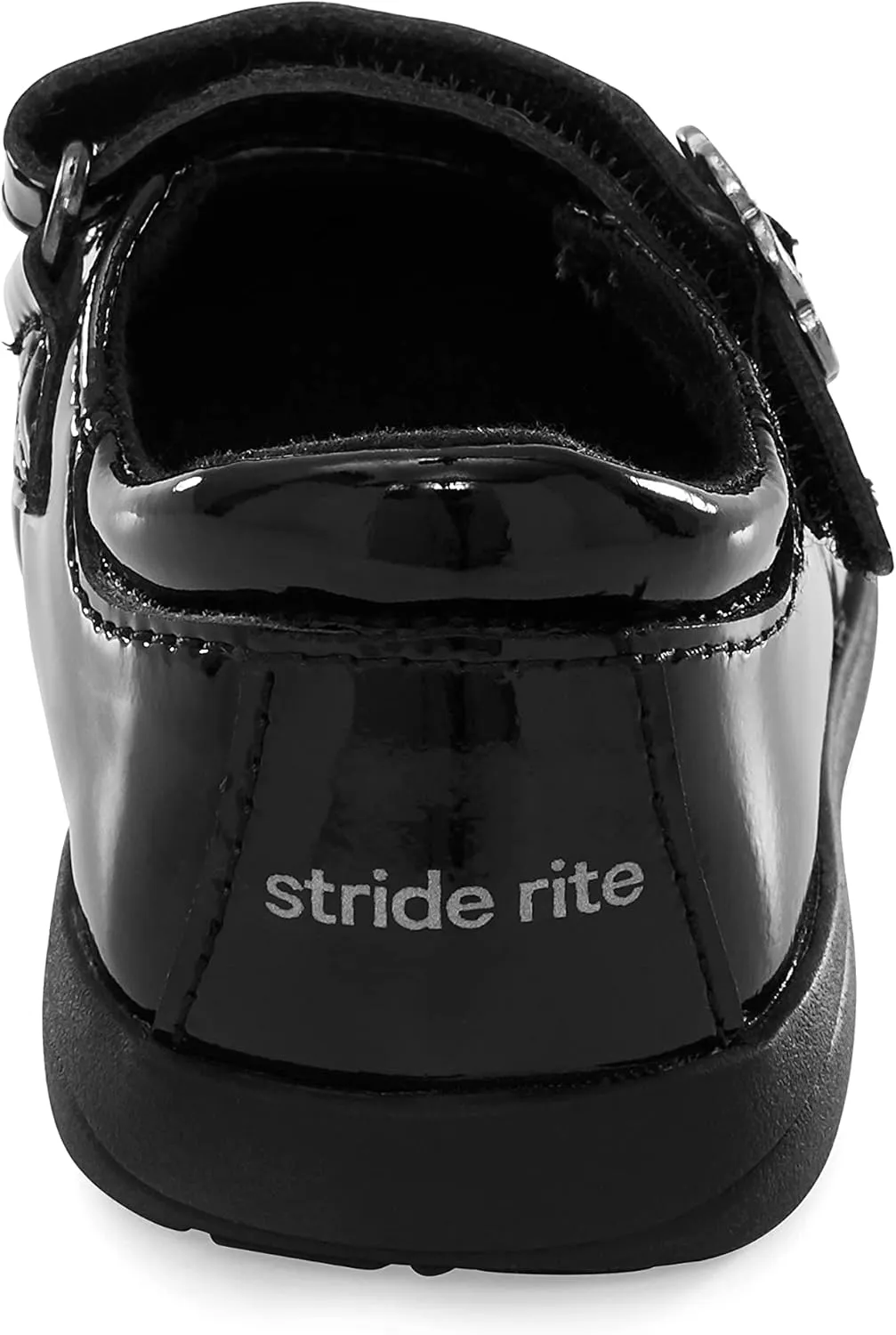 Stride Rite Girl's Holly-Adaptable Mary Jane Flat